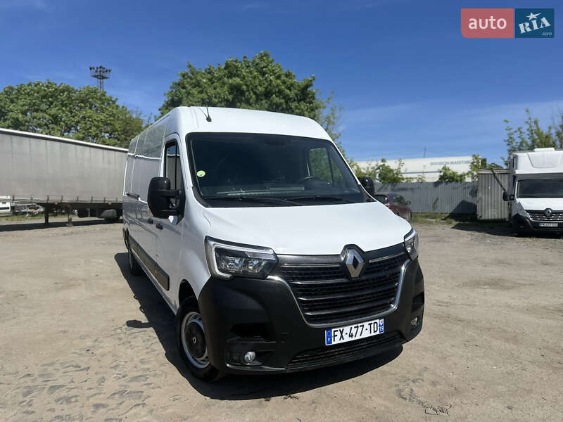 Грузовой фургон Renault Master 2021 в Луцке