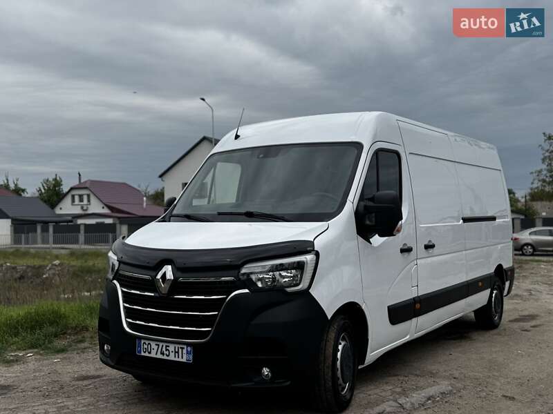 Вантажний фургон Renault Master 2023 в Києві