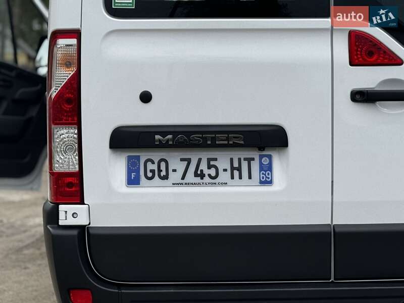Вантажний фургон Renault Master 2023 в Києві