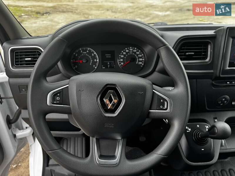 Вантажний фургон Renault Master 2023 в Києві