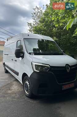Микроавтобус Renault Master 2021 в Одессе