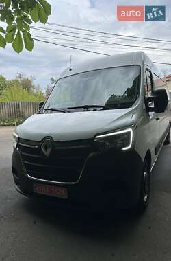 Микроавтобус Renault Master 2021 в 
