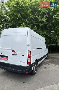 Микроавтобус Renault Master 2021 в 