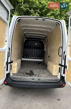 Микроавтобус Renault Master 2021 в 