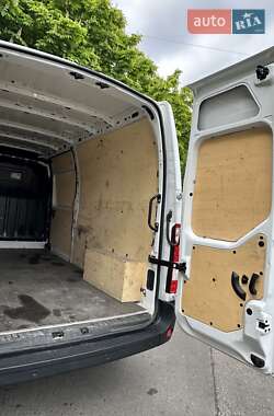 Микроавтобус Renault Master 2021 в 
