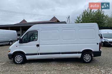 Вантажний фургон Renault Master 2003 в 