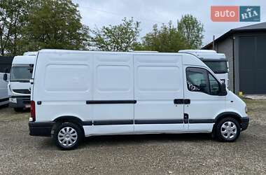 Вантажний фургон Renault Master 2003 в 