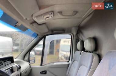 Вантажний фургон Renault Master 2003 в 