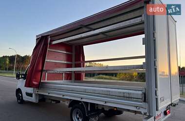 Тентований Renault Master 2019 в 