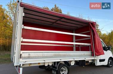 Тентований Renault Master 2019 в 