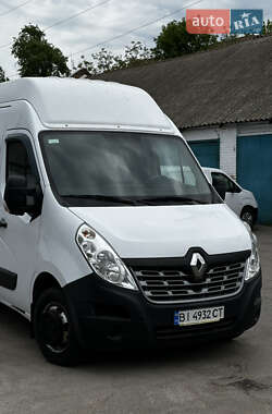 Вантажний фургон Renault Master 2018 в Полтаві