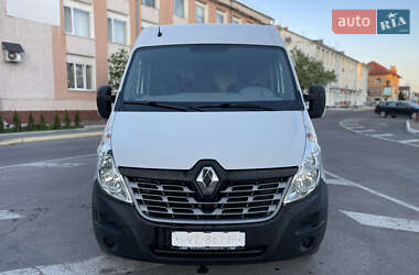 Вантажний фургон Renault Master 2016 в 