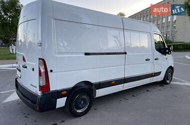 Вантажний фургон Renault Master 2016 в 