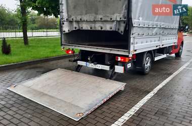 Грузовой фургон Renault Master 2018 в Ивано-Франковске