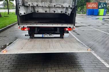 Грузовой фургон Renault Master 2018 в Ивано-Франковске