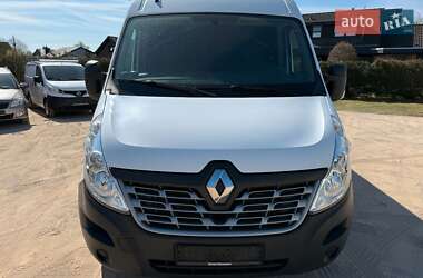Вантажний фургон Renault Master 2019 в 