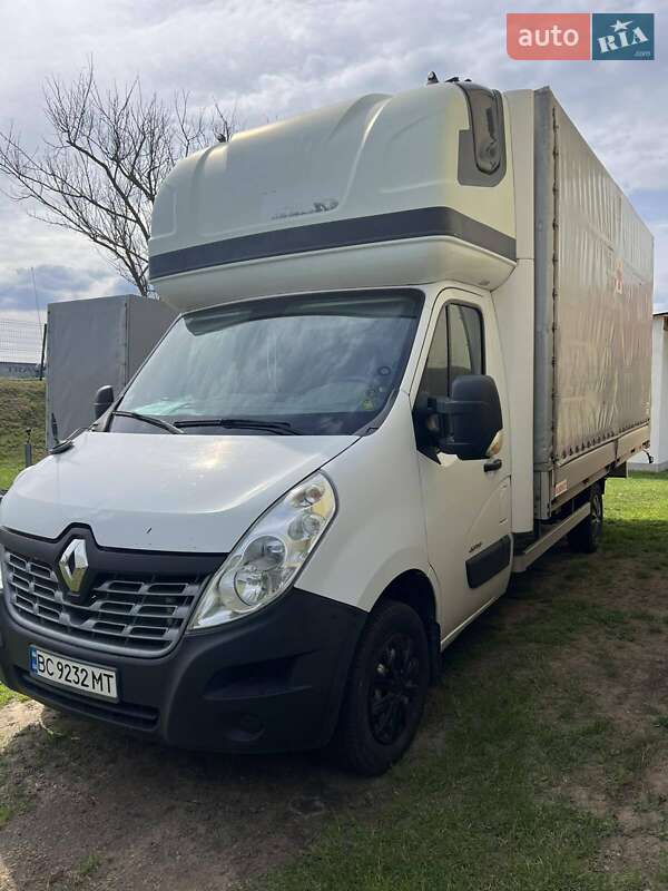 Renault Master 2016
