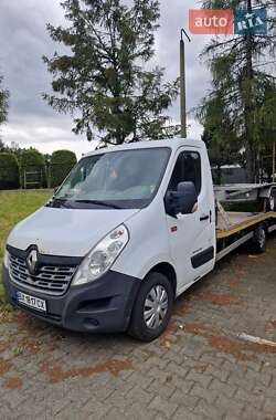 Автовоз Renault Master 2016 в Хмельницькому