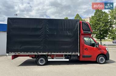 Тентований Renault Master 2021 в 