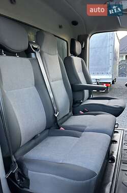 Тентований Renault Master 2021 в 