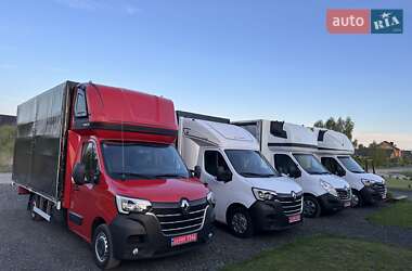 Тентований Renault Master 2021 в 