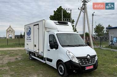 Рефрижератор Renault Master 2018 в Львові