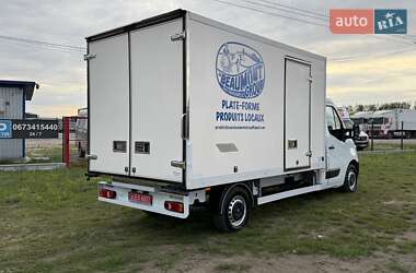 Рефрижератор Renault Master 2018 в 