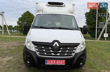 Рефрижератор Renault Master 2018 в 