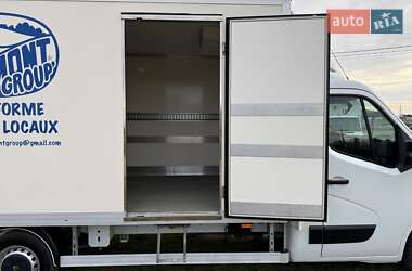 Рефрижератор Renault Master 2018 в 