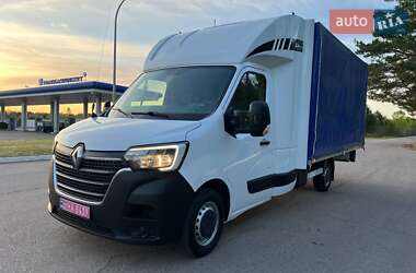 Тентований Renault Master 2021 в 