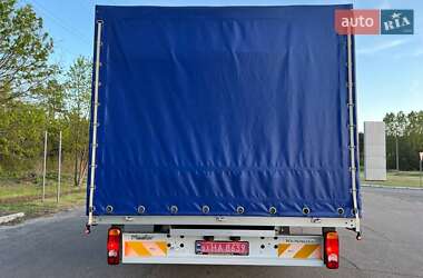 Тентований Renault Master 2021 в 