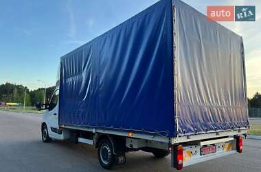 Тентований Renault Master 2021 в 