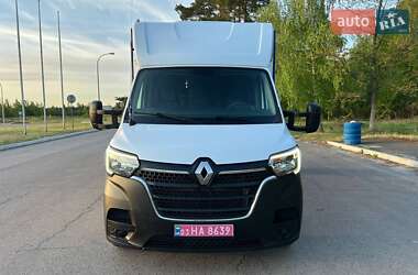 Тентований Renault Master 2021 в 