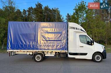 Тентований Renault Master 2021 в 
