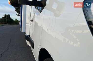 Тентований Renault Master 2021 в 