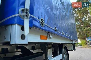Тентований Renault Master 2021 в 