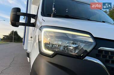 Тентований Renault Master 2021 в 
