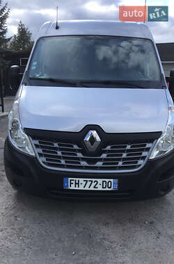 Вантажний фургон Renault Master 2019 в 