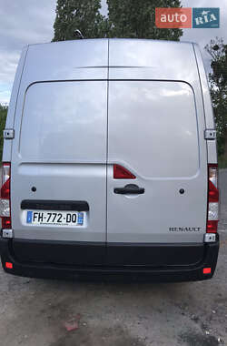 Вантажний фургон Renault Master 2019 в 