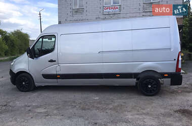 Вантажний фургон Renault Master 2019 в 