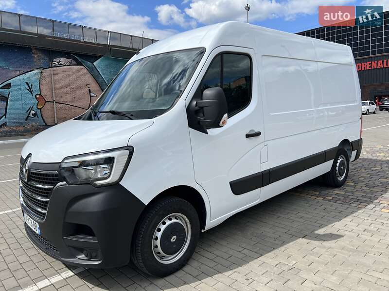 Грузовой фургон Renault Master 2020 в Луцке