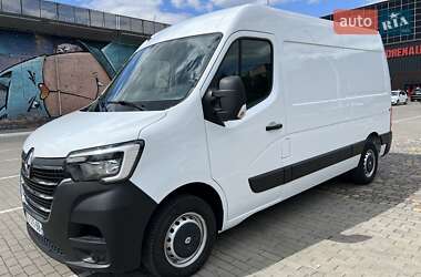 Грузовой фургон Renault Master 2020 в 