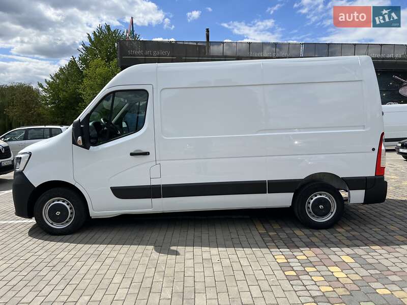 Грузовой фургон Renault Master 2020 в Луцке