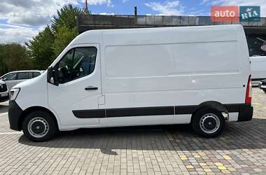 Грузовой фургон Renault Master 2020 в 