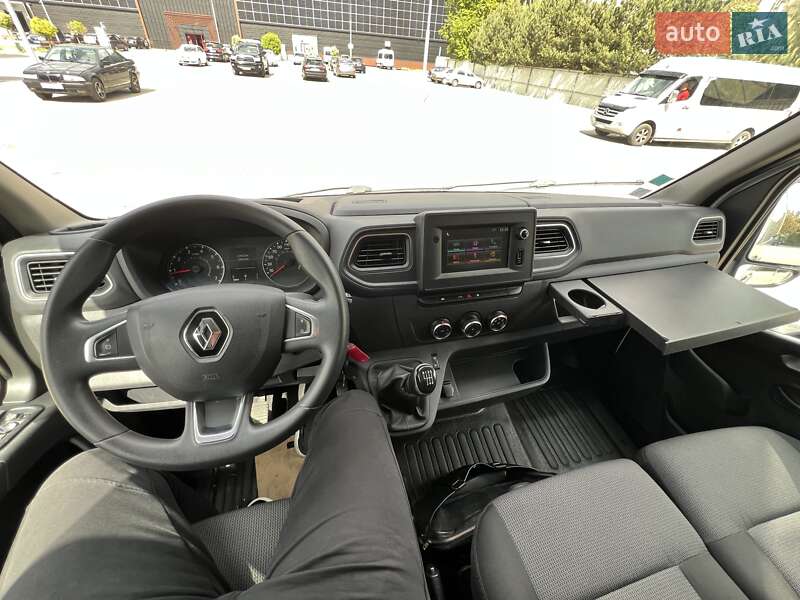 Грузовой фургон Renault Master 2020 в Луцке