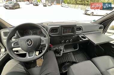 Грузовой фургон Renault Master 2020 в 