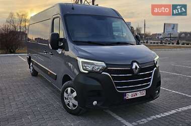 Вантажний фургон Renault Master 2021 в Львові