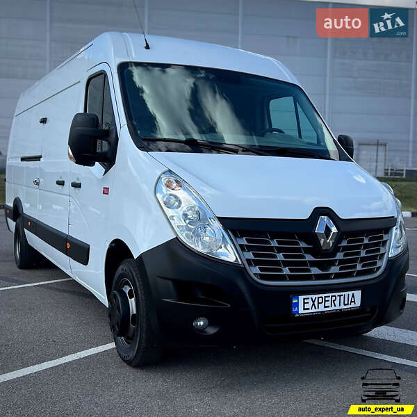 Renault Master 2015