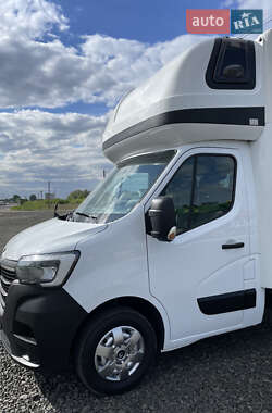 Тентованый Renault Master 2022 в 