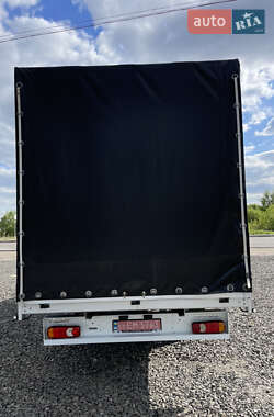 Тентованый Renault Master 2022 в 